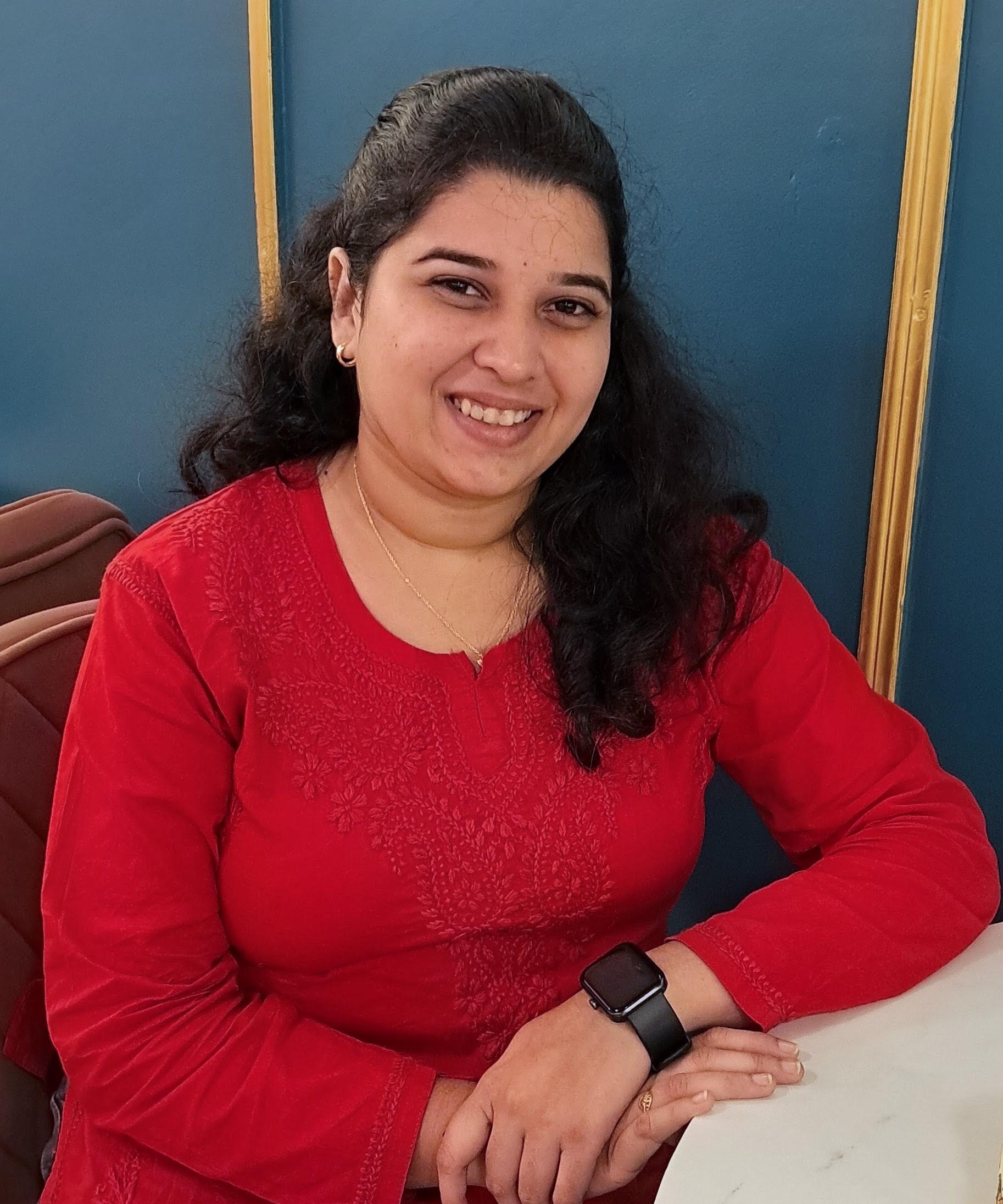 Palavi Damale